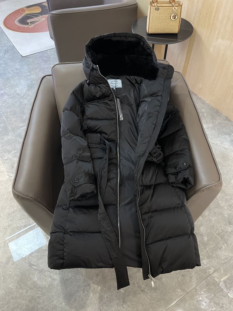 Prada Down Jackets